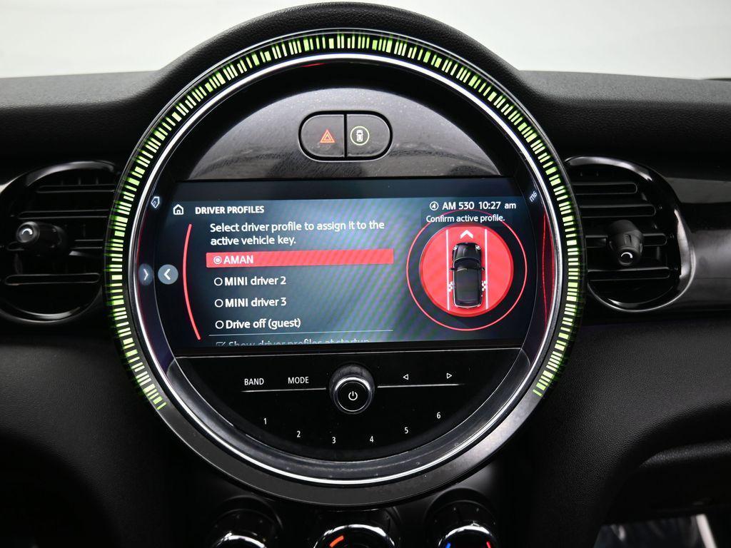 used 2023 MINI Convertible car, priced at $30,000