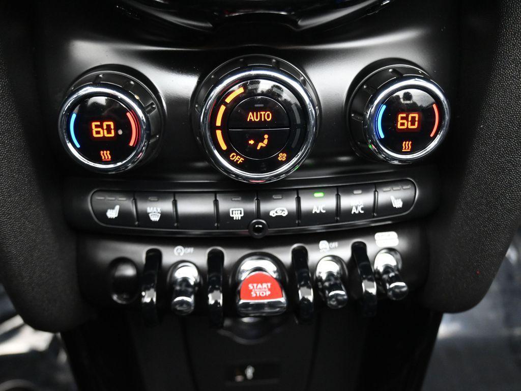 used 2023 MINI Convertible car, priced at $30,000