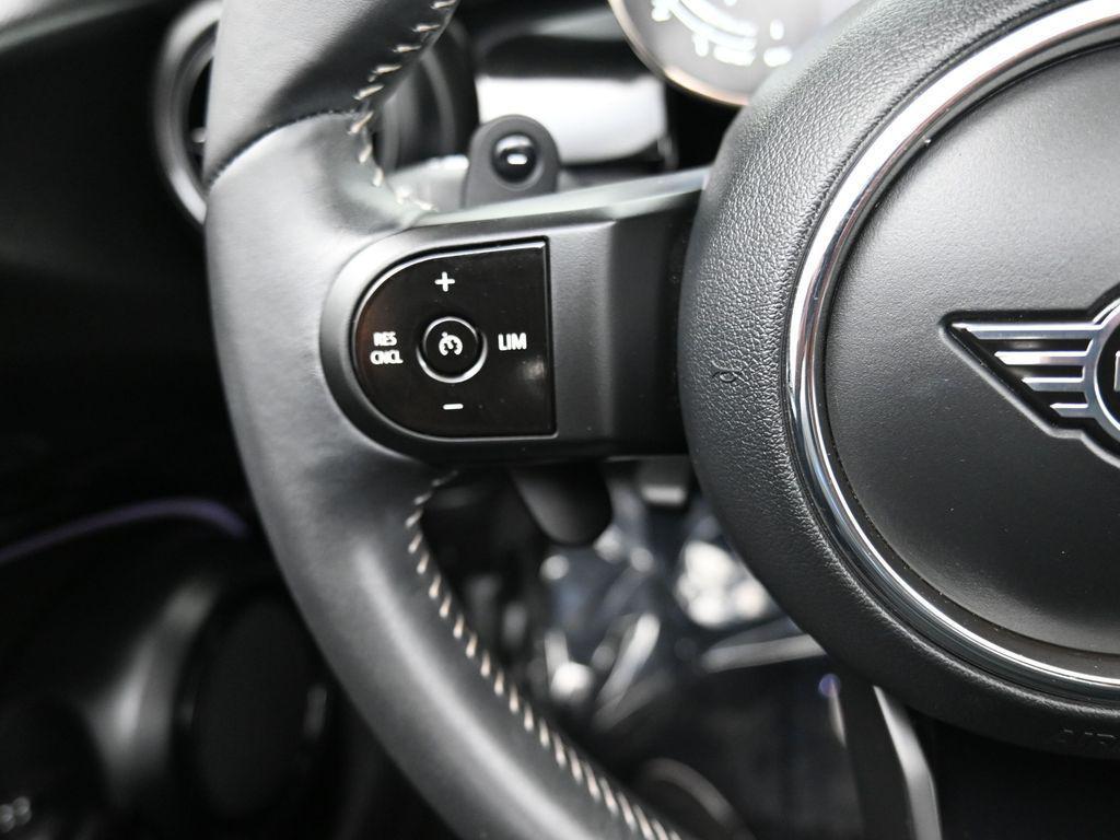 used 2023 MINI Convertible car, priced at $30,000