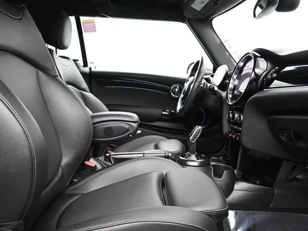 used 2023 MINI Convertible car, priced at $30,000