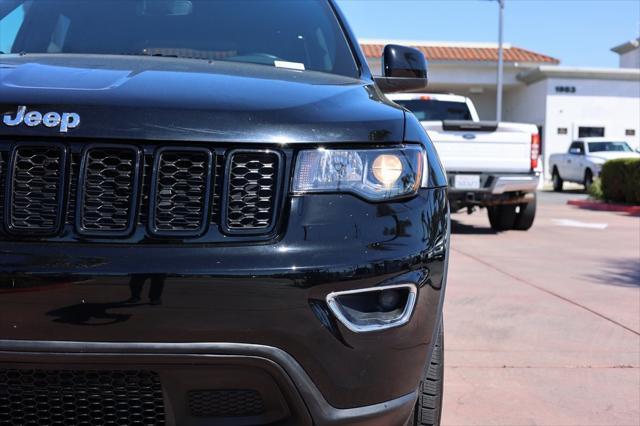 used 2022 Jeep Grand Cherokee car, priced at $24,628