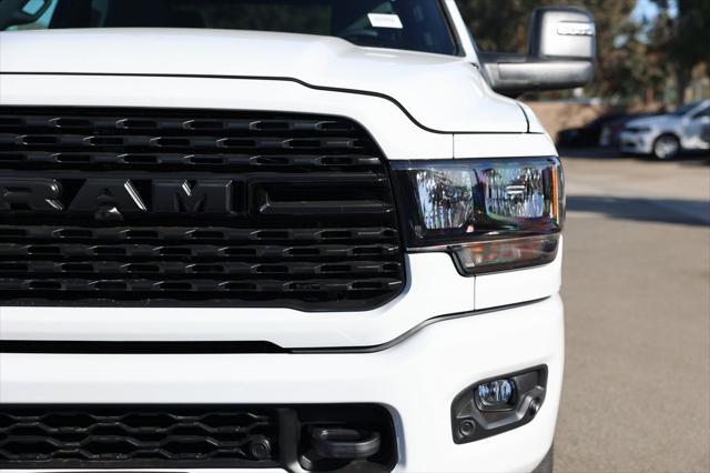 new 2024 Ram 2500 car, priced at $70,815