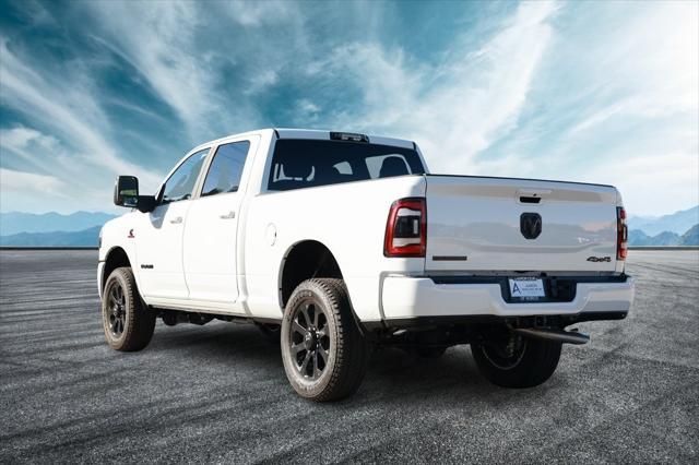 new 2024 Ram 2500 car, priced at $70,815