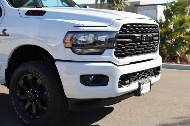 new 2024 Ram 2500 car, priced at $70,815