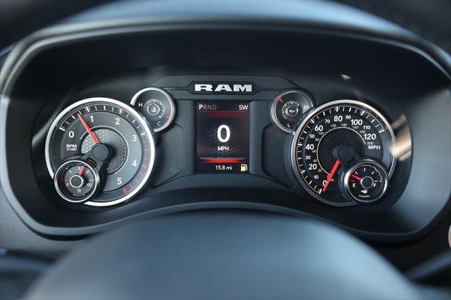 new 2024 Ram 2500 car, priced at $70,815