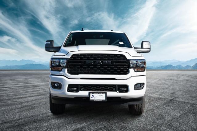 new 2024 Ram 2500 car, priced at $70,815