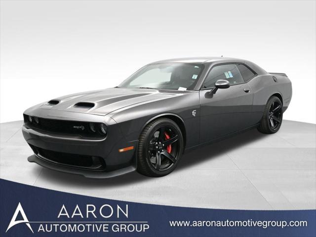 used 2020 Dodge Challenger car, priced at $51,888