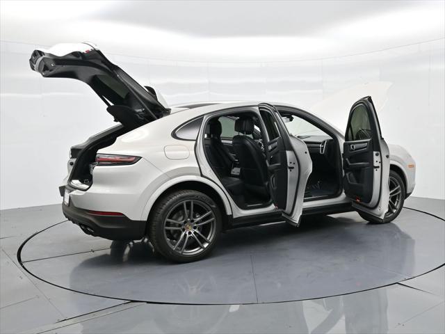 used 2022 Porsche Cayenne car, priced at $64,995