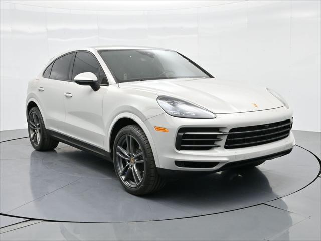 used 2022 Porsche Cayenne car, priced at $64,995