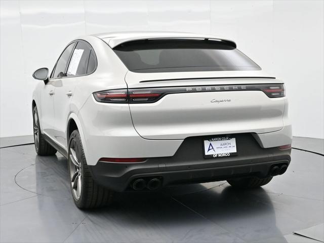 used 2022 Porsche Cayenne car, priced at $64,995