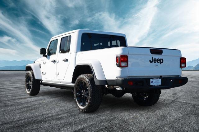 new 2025 Jeep Gladiator car, priced at $40,905