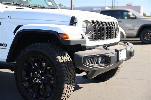 new 2025 Jeep Gladiator car, priced at $40,905