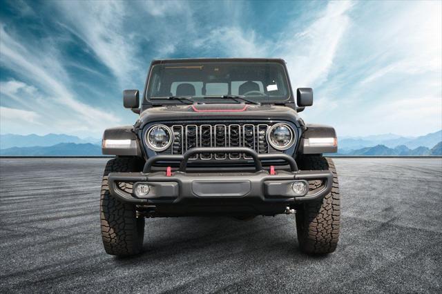 new 2024 Jeep Gladiator car, priced at $62,441