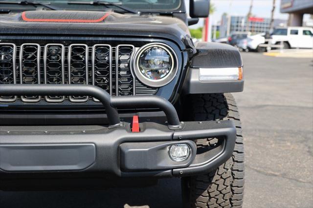 new 2024 Jeep Gladiator car, priced at $62,441