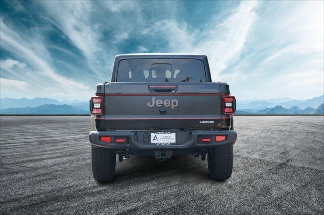 new 2024 Jeep Gladiator car, priced at $62,441