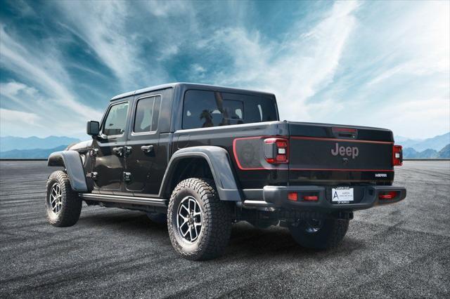 new 2024 Jeep Gladiator car, priced at $62,441