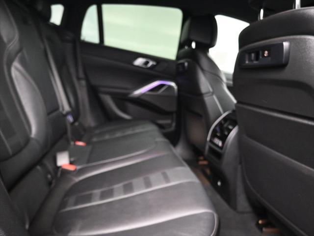 used 2021 BMW X6 car, priced at $49,236
