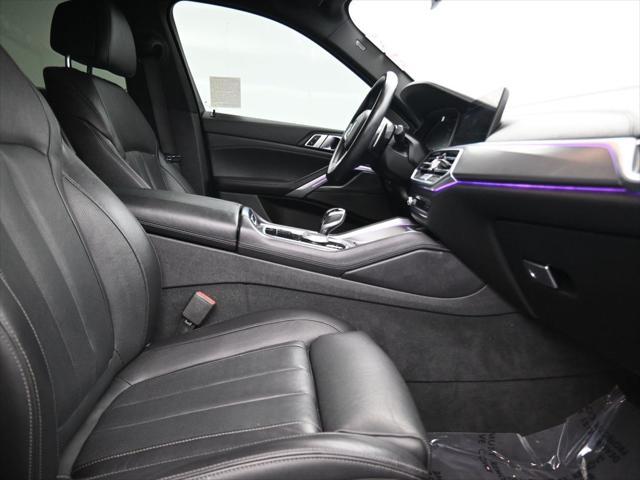 used 2021 BMW X6 car, priced at $49,236