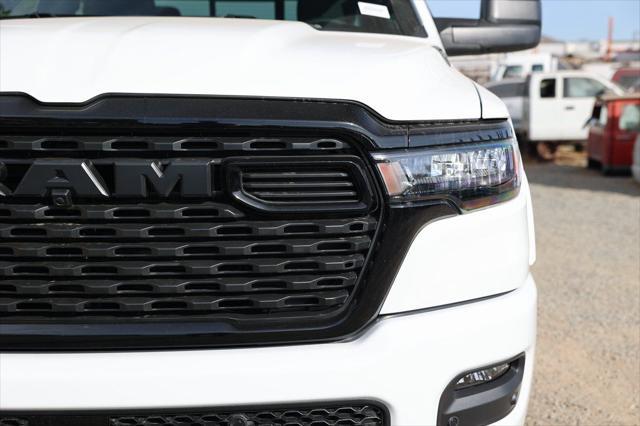 new 2025 Ram 1500 car, priced at $55,390