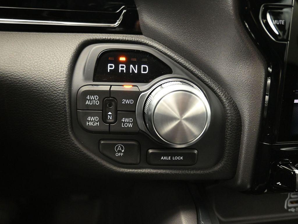 new 2026 Ram 1500 car, priced at $74,465