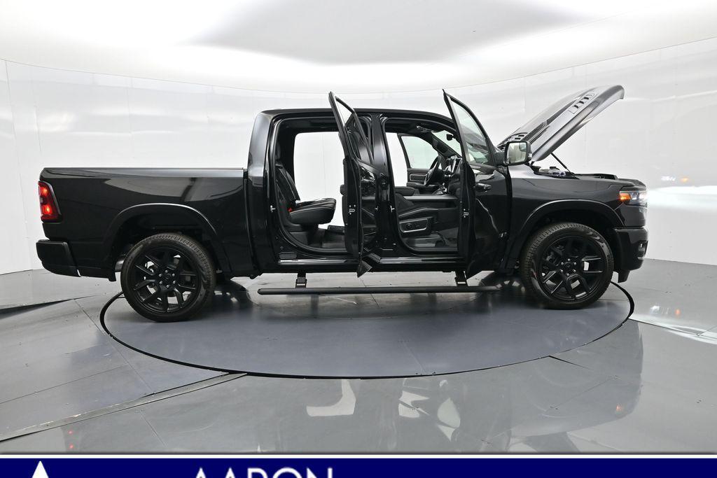 new 2026 Ram 1500 car, priced at $74,465