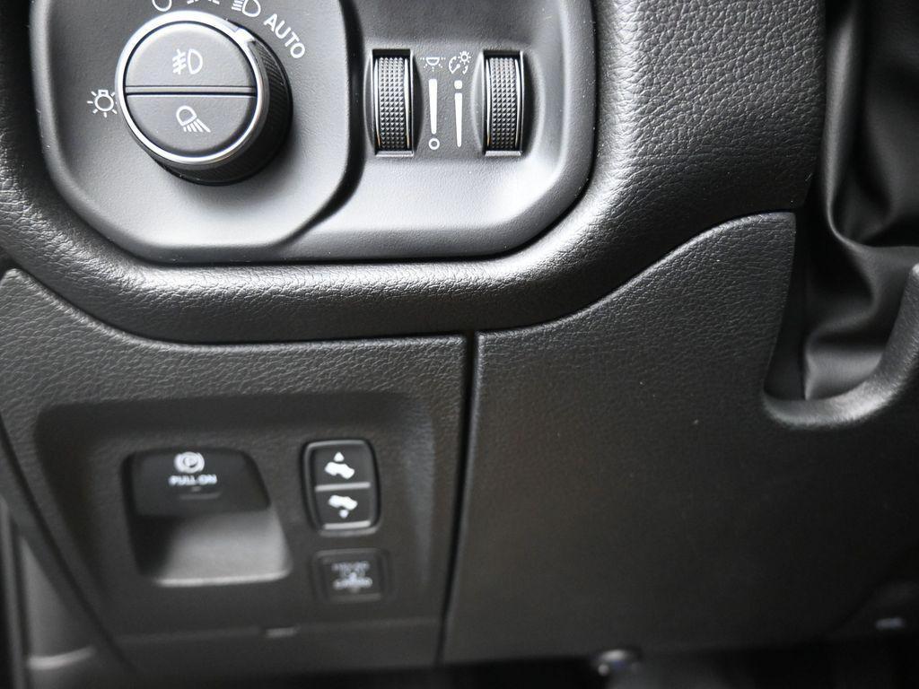 new 2026 Ram 1500 car, priced at $74,465