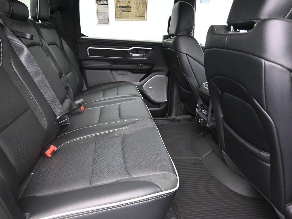 new 2026 Ram 1500 car, priced at $74,465