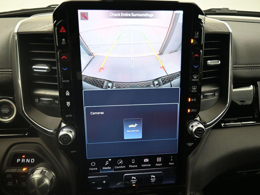 new 2026 Ram 1500 car, priced at $74,465