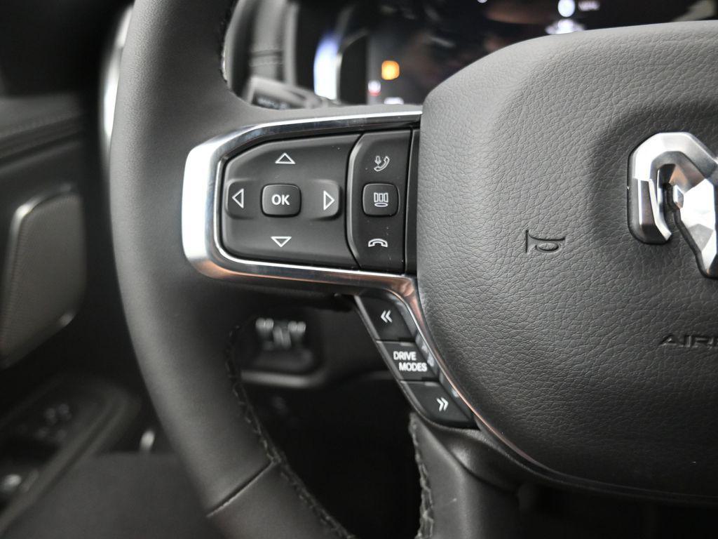 new 2026 Ram 1500 car, priced at $74,465