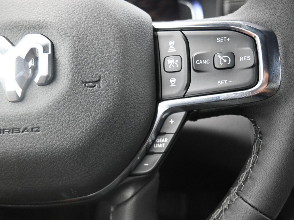 new 2026 Ram 1500 car, priced at $74,465
