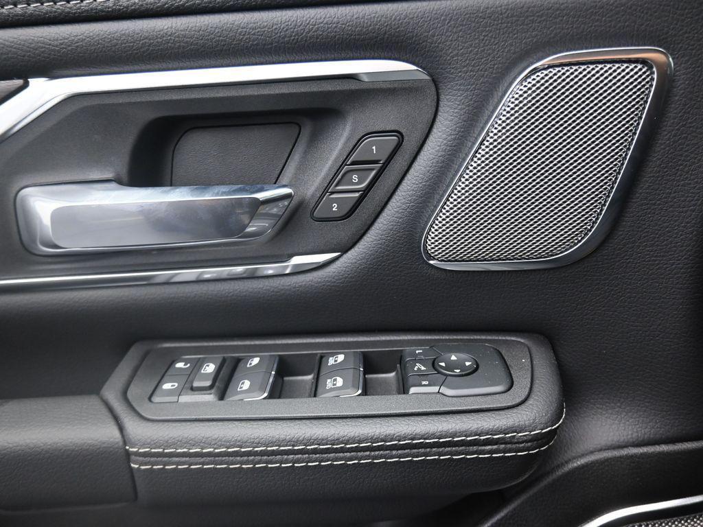 new 2026 Ram 1500 car, priced at $74,465