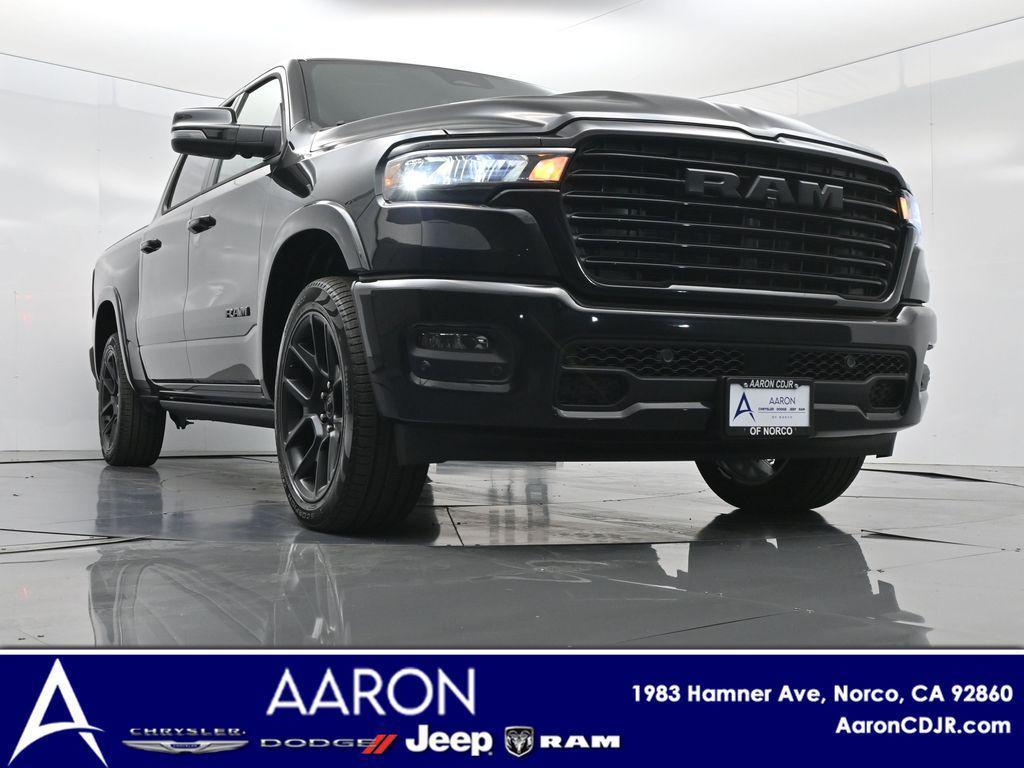 new 2026 Ram 1500 car, priced at $74,465