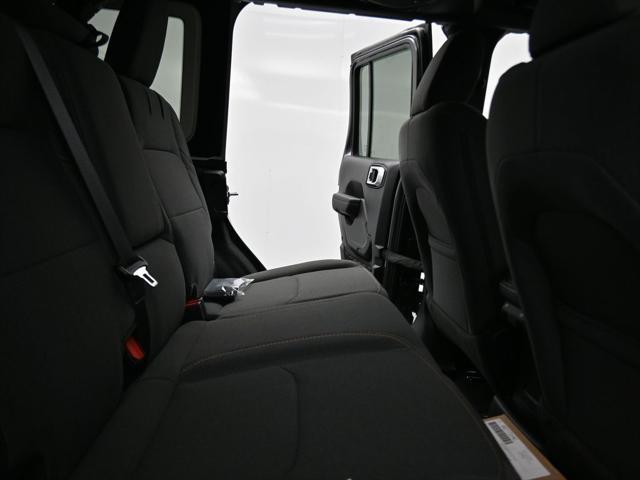 new 2025 Jeep Wrangler 4xe car, priced at $53,857