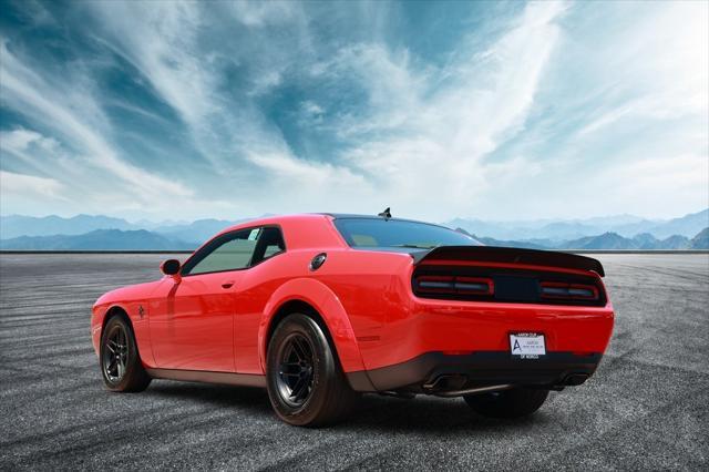 new 2023 Dodge Challenger car, priced at $168,995