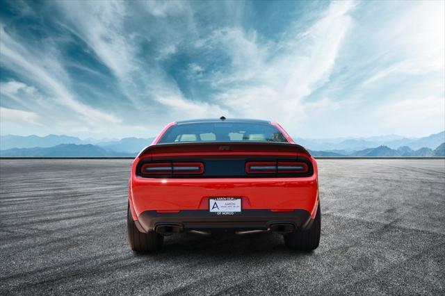 new 2023 Dodge Challenger car, priced at $168,995