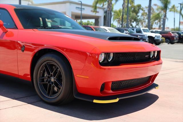 new 2023 Dodge Challenger car, priced at $168,995