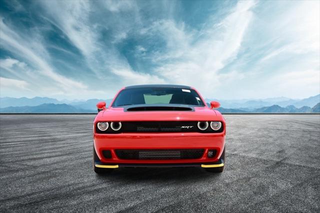 new 2023 Dodge Challenger car, priced at $168,995