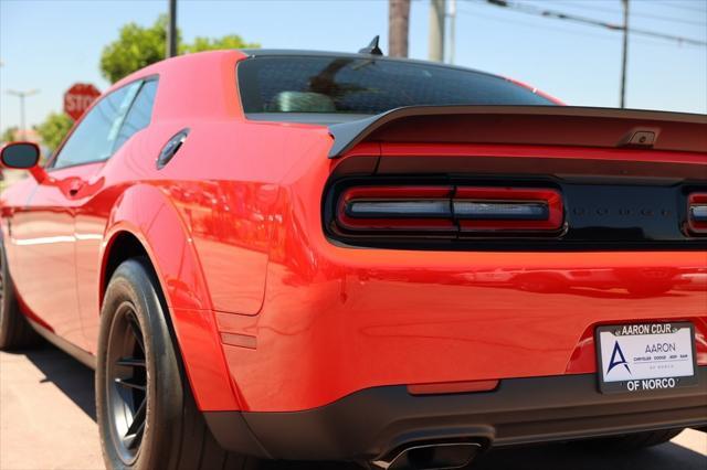 new 2023 Dodge Challenger car, priced at $168,995