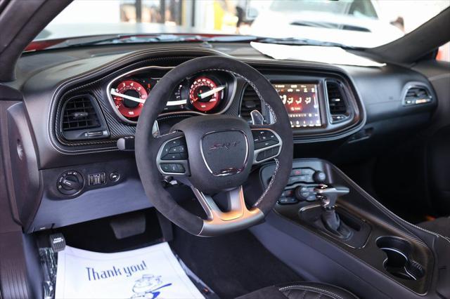 new 2023 Dodge Challenger car, priced at $183,041