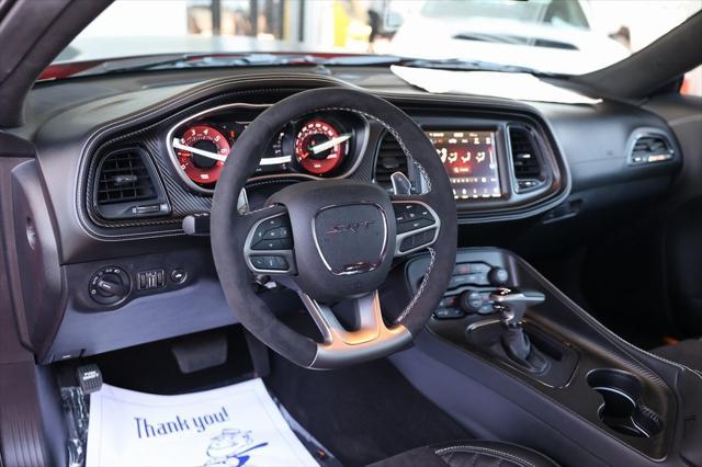 new 2023 Dodge Challenger car, priced at $168,995