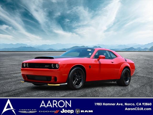 new 2023 Dodge Challenger car, priced at $168,995