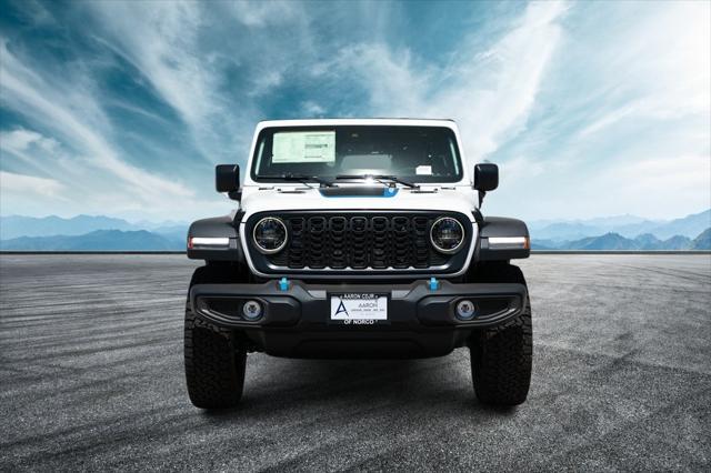 new 2024 Jeep Wrangler 4xe car, priced at $53,780