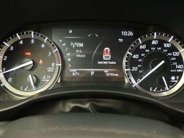 used 2022 Toyota Highlander car, priced at $35,434