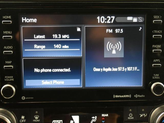 used 2022 Toyota Highlander car, priced at $35,434