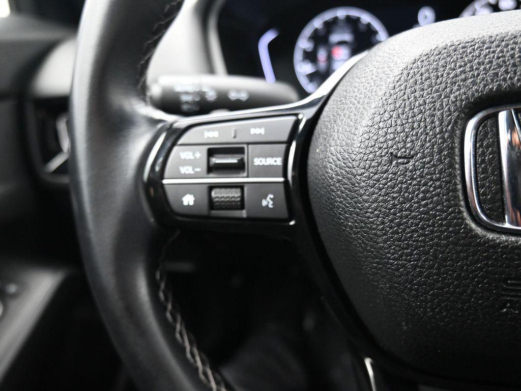 used 2023 Honda Civic car, priced at $22,325