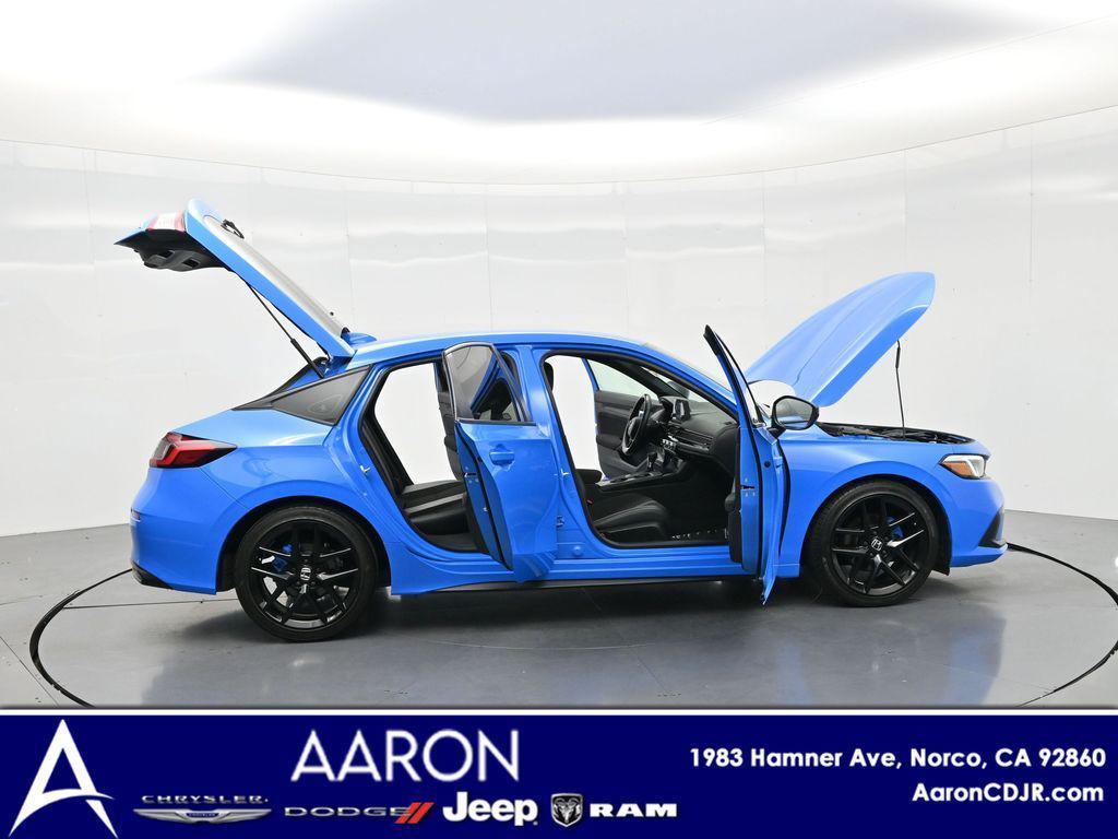 used 2023 Honda Civic car, priced at $22,325