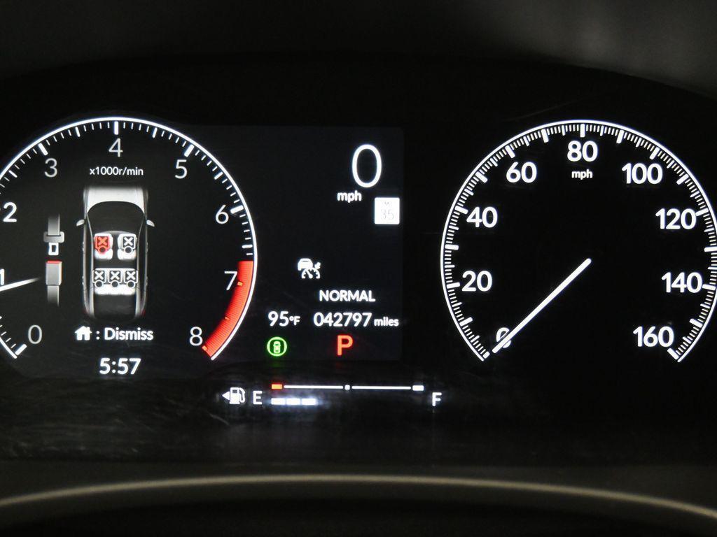 used 2023 Honda Civic car, priced at $22,325