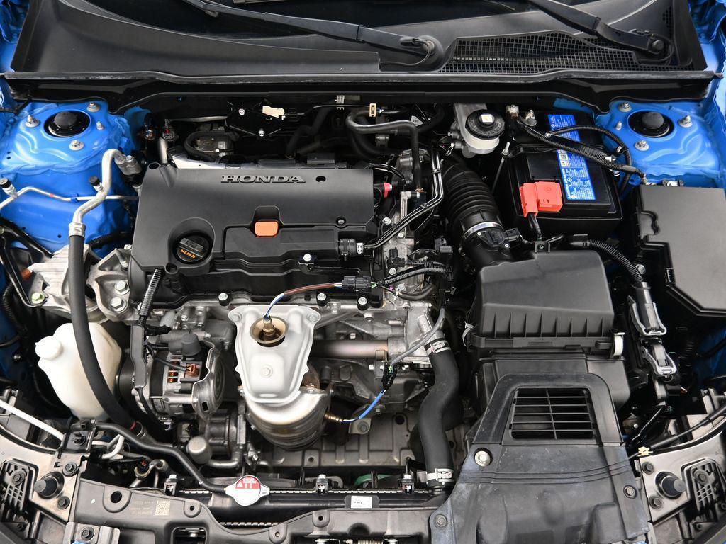 used 2023 Honda Civic car, priced at $22,325
