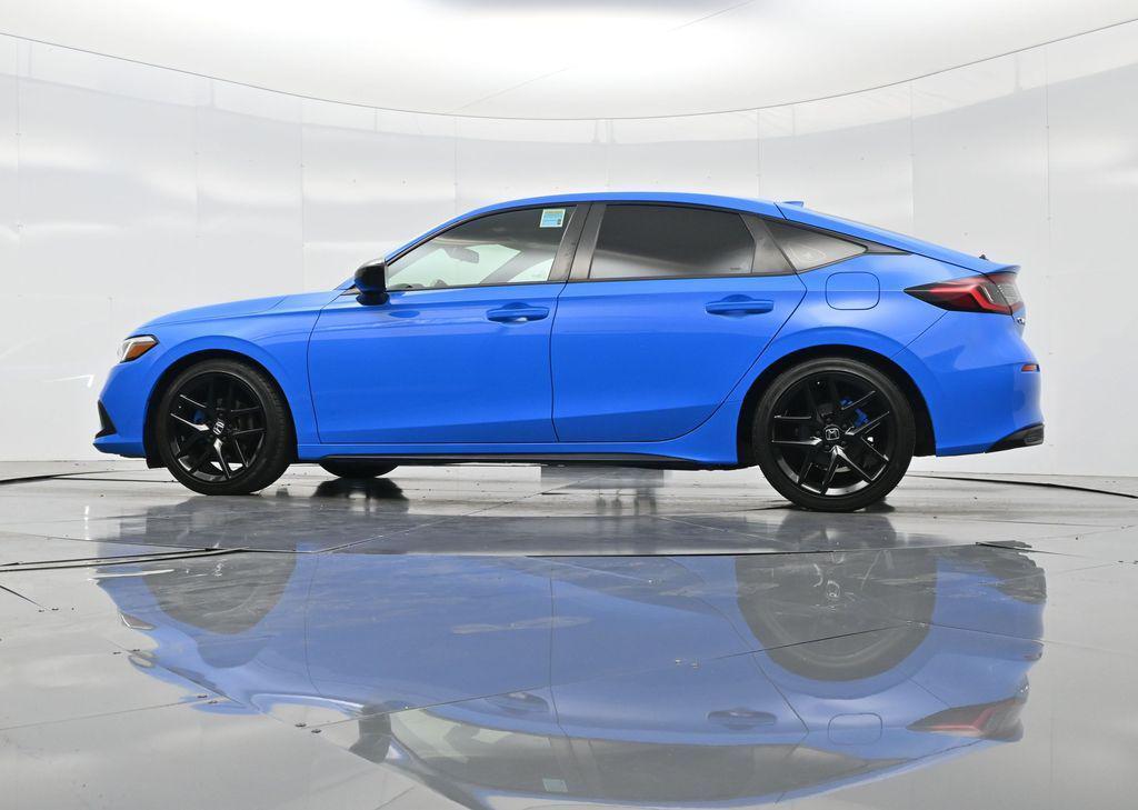 used 2023 Honda Civic car, priced at $22,325