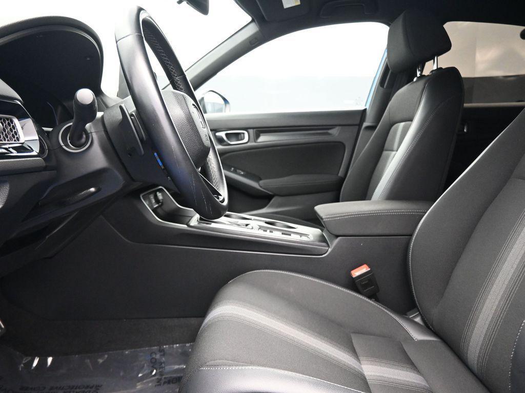 used 2023 Honda Civic car, priced at $22,325
